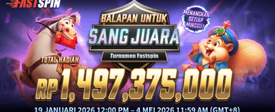 Jackpot Besar Menanti Anda