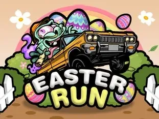 Easter Run game cover