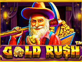 Gold Rush game cover